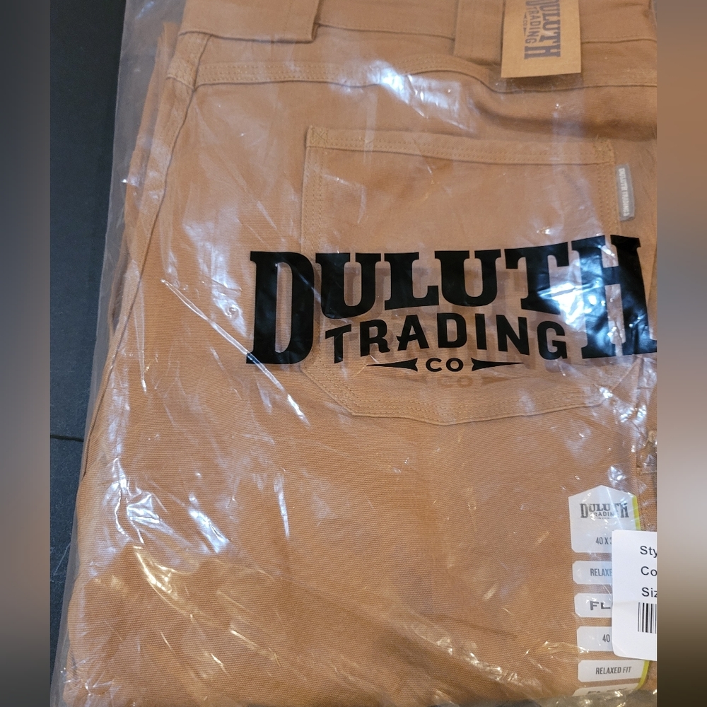 Duluth trading men's pants